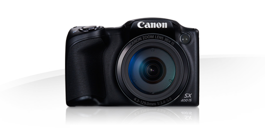 Canon PowerShot SX400 IS -Specification - PowerShot and IXUS 